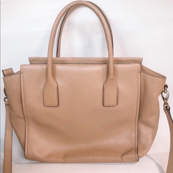 Kate Spade Montrose Avenue Charee Bow Satchel Bag - Picture 2 of 6